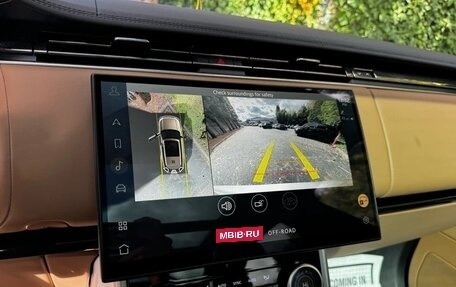 Land Rover Range Rover IV рестайлинг, 2022 год, 14 736 926 рублей, 17 фотография