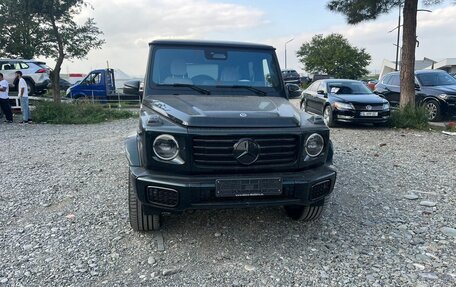 Mercedes-Benz G-Класс W463 рестайлинг _iii, 2025 год, 27 000 000 рублей, 3 фотография