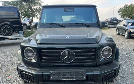 Mercedes-Benz G-Класс W463 рестайлинг _iii, 2025 год, 27 000 000 рублей, 2 фотография