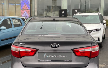 KIA Rio III рестайлинг, 2015 год, 980 000 рублей, 4 фотография