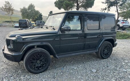 Mercedes-Benz G-Класс W463 рестайлинг _iii, 2025 год, 27 000 000 рублей, 4 фотография