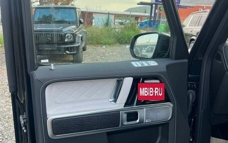 Mercedes-Benz G-Класс W463 рестайлинг _iii, 2025 год, 27 000 000 рублей, 9 фотография