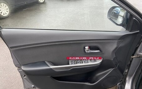 KIA Rio III рестайлинг, 2015 год, 980 000 рублей, 8 фотография