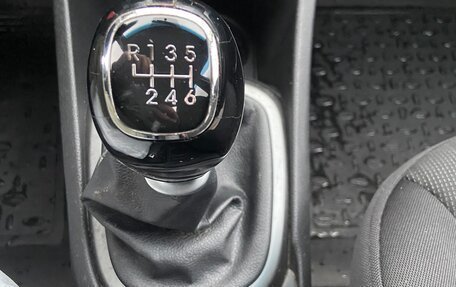 KIA Rio III рестайлинг, 2015 год, 980 000 рублей, 19 фотография