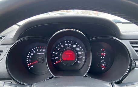 KIA Rio III рестайлинг, 2015 год, 980 000 рублей, 17 фотография