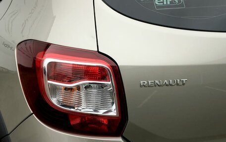 Renault Sandero II рестайлинг, 2018 год, 1 020 000 рублей, 9 фотография