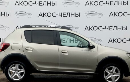 Renault Sandero II рестайлинг, 2018 год, 1 020 000 рублей, 6 фотография