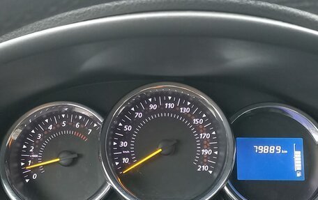 Renault Sandero II рестайлинг, 2018 год, 1 020 000 рублей, 17 фотография