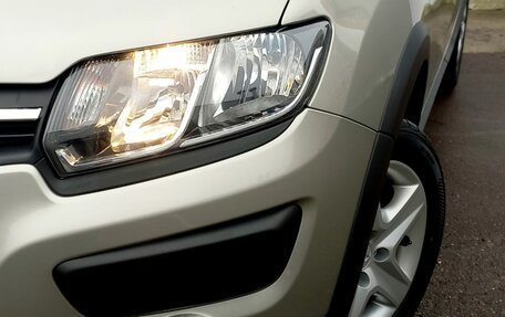 Renault Sandero II рестайлинг, 2018 год, 1 020 000 рублей, 8 фотография