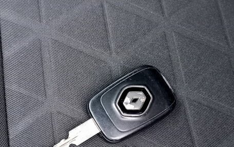 Renault Sandero II рестайлинг, 2018 год, 1 020 000 рублей, 24 фотография