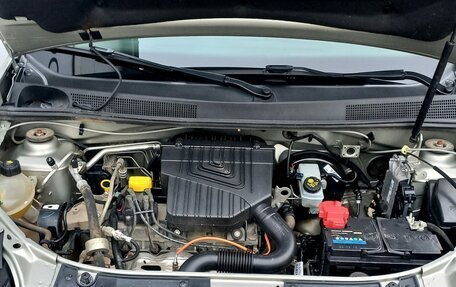 Renault Sandero II рестайлинг, 2018 год, 1 020 000 рублей, 22 фотография