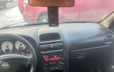 Opel Astra G, 1999 год, 180 000 рублей, 3 фотография