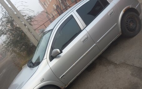 Opel Astra G, 1999 год, 180 000 рублей, 5 фотография