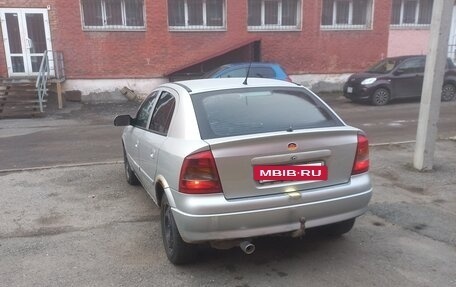 Opel Astra G, 1999 год, 180 000 рублей, 6 фотография