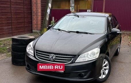DongFeng S30, 2015 год, 670 000 рублей, 2 фотография