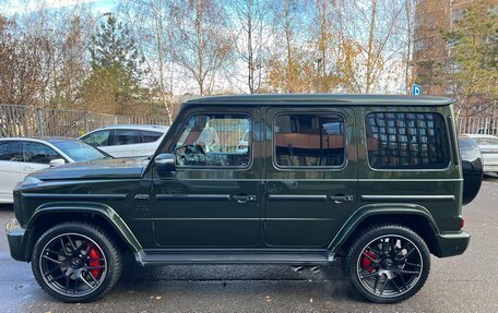 Mercedes-Benz G-Класс AMG, 2022 год, 22 940 000 рублей, 1 фотография