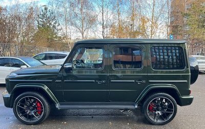 Mercedes-Benz G-Класс AMG, 2022 год, 22 940 000 рублей, 1 фотография