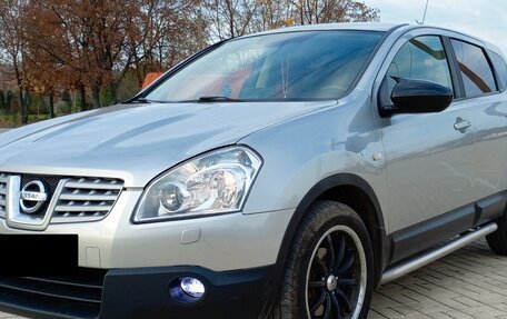 Nissan Qashqai, 2008 год, 865 000 рублей, 1 фотография