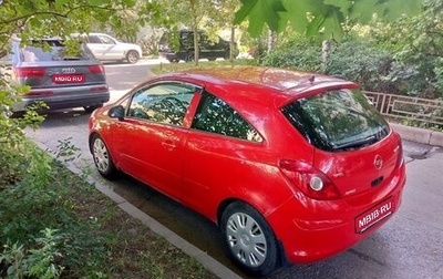 Opel Corsa D, 2007 год, 230 000 рублей, 1 фотография