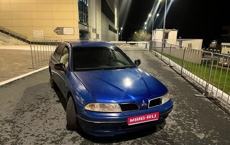 Mitsubishi Carisma I, 1999 год, 150 000 рублей, 1 фотография