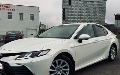 Toyota Camry, 2021 год, 3 300 000 рублей, 1 фотография