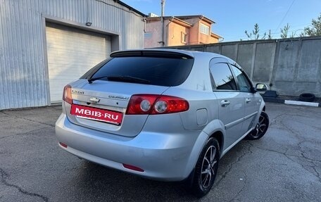 Chevrolet Lacetti, 2008 год, 630 000 рублей, 4 фотография