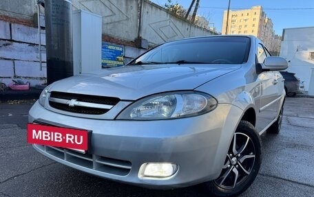Chevrolet Lacetti, 2008 год, 630 000 рублей, 2 фотография