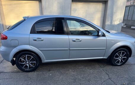 Chevrolet Lacetti, 2008 год, 630 000 рублей, 12 фотография
