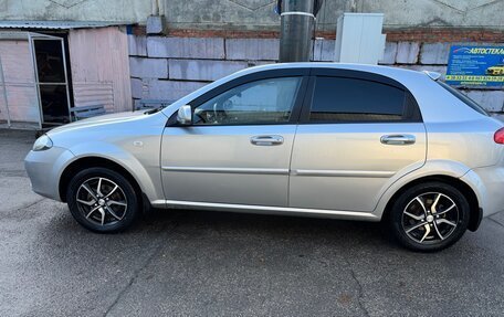 Chevrolet Lacetti, 2008 год, 630 000 рублей, 10 фотография