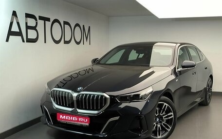 BMW 5 серия, 2025 год, 8 600 000 рублей, 1 фотография