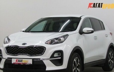 KIA Sportage IV рестайлинг, 2020 год, 2 100 000 рублей, 1 фотография
