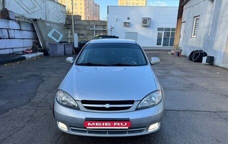 Chevrolet Lacetti, 2008 год, 630 000 рублей, 8 фотография