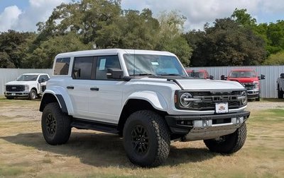 Ford Bronco, 2025 год, 14 618 735 рублей, 1 фотография