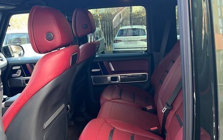 Mercedes-Benz G-Класс AMG, 2022 год, 22 940 000 рублей, 7 фотография