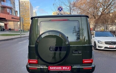 Mercedes-Benz G-Класс AMG, 2022 год, 22 940 000 рублей, 3 фотография