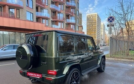 Mercedes-Benz G-Класс AMG, 2022 год, 22 940 000 рублей, 2 фотография