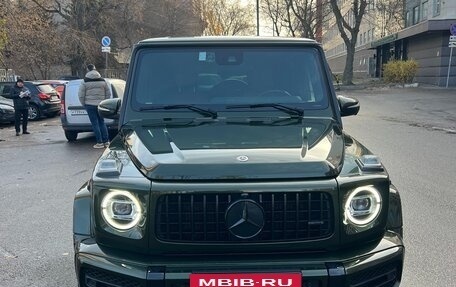 Mercedes-Benz G-Класс AMG, 2022 год, 22 940 000 рублей, 8 фотография