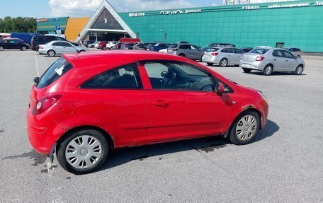 Opel Corsa D, 2007 год, 230 000 рублей, 4 фотография