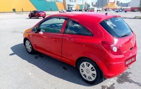 Opel Corsa D, 2007 год, 230 000 рублей, 6 фотография