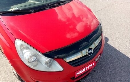 Opel Corsa D, 2007 год, 230 000 рублей, 3 фотография