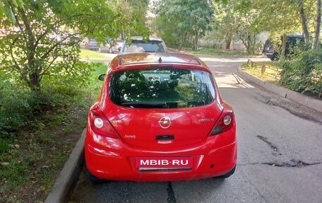 Opel Corsa D, 2007 год, 230 000 рублей, 9 фотография