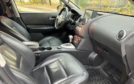 Nissan Qashqai, 2008 год, 865 000 рублей, 8 фотография