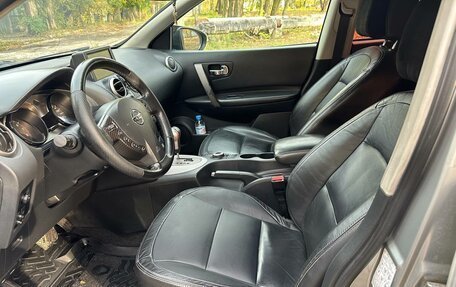 Nissan Qashqai, 2008 год, 865 000 рублей, 9 фотография