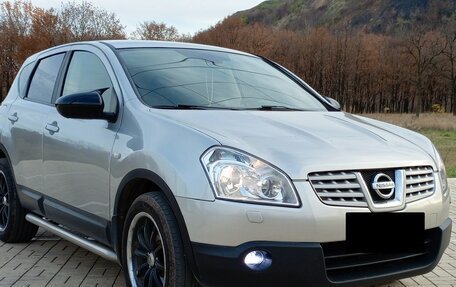 Nissan Qashqai, 2008 год, 865 000 рублей, 2 фотография