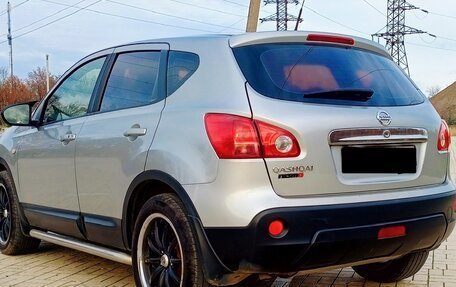 Nissan Qashqai, 2008 год, 865 000 рублей, 4 фотография