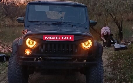 ЛуАЗ 3151, 2003 год, 530 000 рублей, 3 фотография