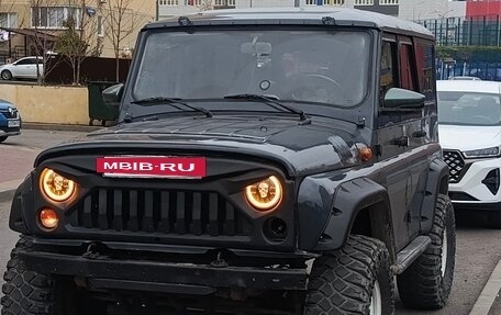 ЛуАЗ 3151, 2003 год, 530 000 рублей, 8 фотография