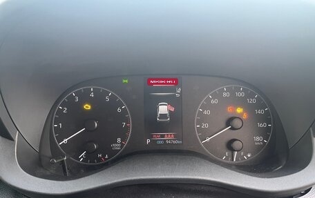 Toyota Yaris, 2020 год, 1 070 000 рублей, 5 фотография