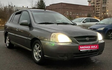 KIA Rio II, 2004 год, 285 000 рублей, 4 фотография