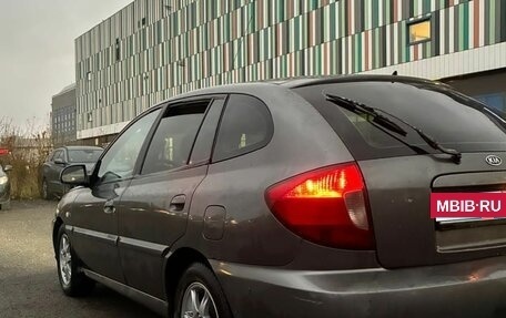 KIA Rio II, 2004 год, 285 000 рублей, 3 фотография